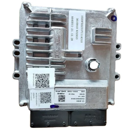 Original YS23 M9T Engine Spare Parts: ECU Electronic Control Unit for DFAM 3610910-FD2300