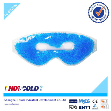 Liquid medical eye care mask