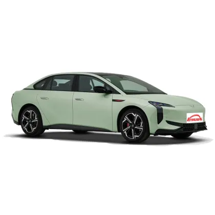 2024 Hongqi EH7: FAW Hongqi Electric Car with 820km Range