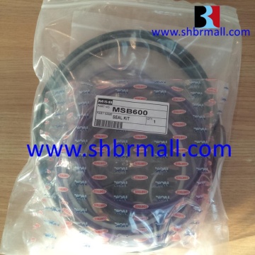 Seal Kits for MSB600 Hydraulic Breaker: Essential Spare Parts
