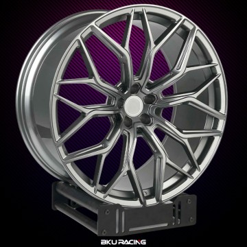 Custom Concave Alloy Racing Wheels for Maserati Toyota Honda Mazda Tesla - BKU Forged Wheels 5X114.3 18-21 Inch Rims