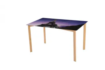 dining table new model metal legs