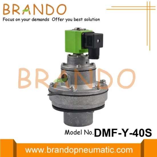 DMF-Y-40S BFEC Dust Collector Embedded Pulse Jet Valve