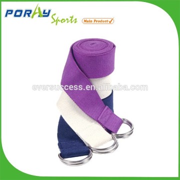 Cotton Yoga Strap stretch yoga strap