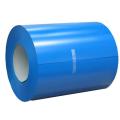 5052 Alloy Color Coated Aluminum Coil PVDF Paint