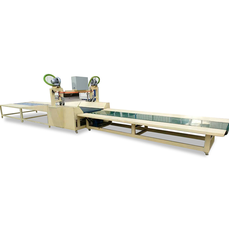 Fully Automatic Double-Side Welding Machine for PE PVC Tarpaulin