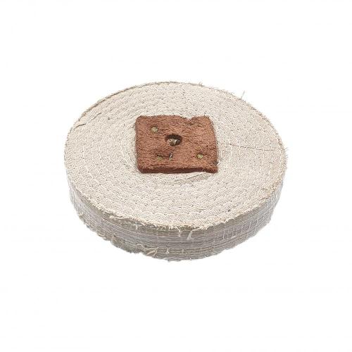 Cloth Buffing Wheels Polishing Mop Factory price pressed cloth polishing wheel cloth polishing customization Manufactory