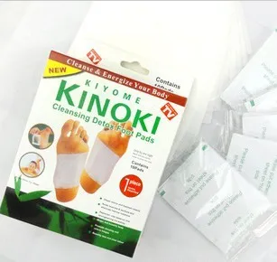 Kinoki Foot Detox Pads