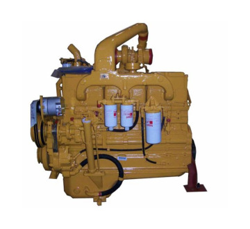 4VBE34RW3 Engine NTA855-P450 για το Dredger