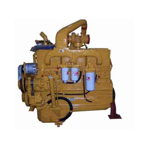 4VBE34RW3 MOTOR NTA855-P450 PARA DREDGER