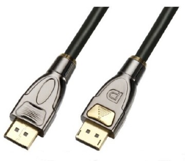 1.5m displayport male to male extension cable (5ft) displayport to component