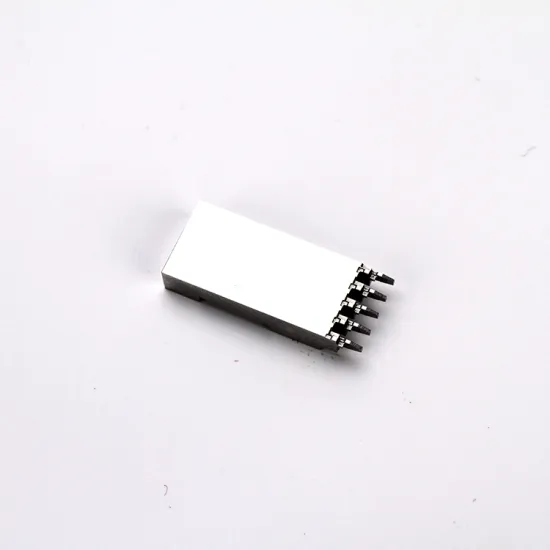 Chinese factory accepts custom CNC machining precision connector mold parts