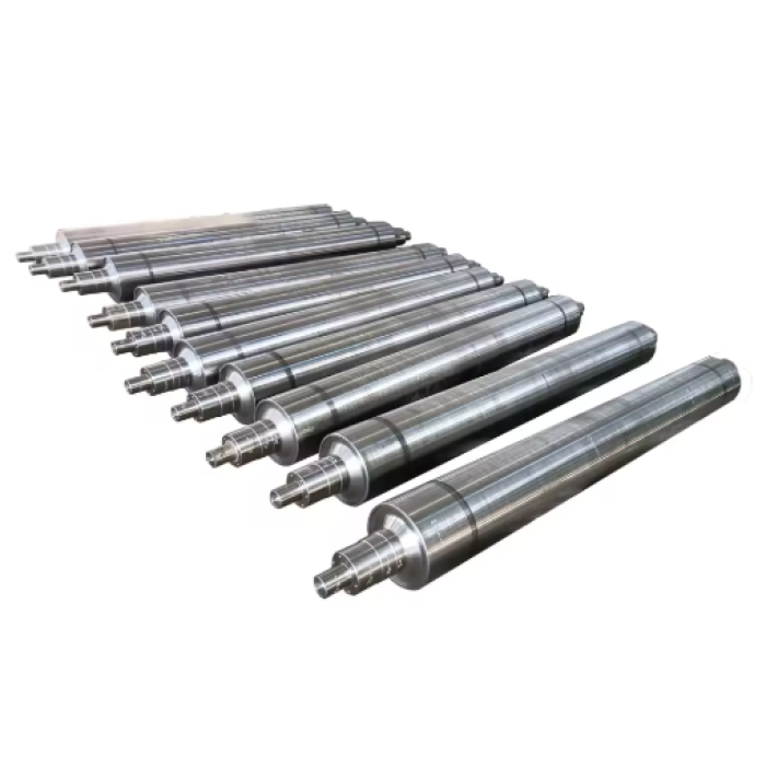 Penggelek Aloi Penempaan Gulungan Penempaan Besar