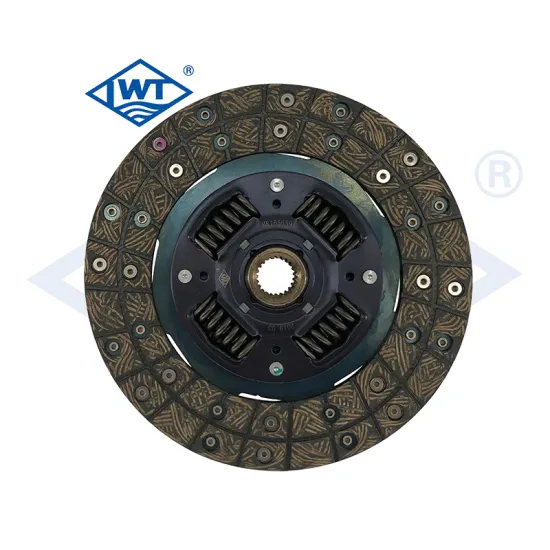 LWT High Quality Auto Spare Parts MR165659 Clutch Disc for Mitsubishi Pajero 6G74