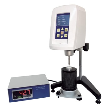 High Temperature Digital Rotary Viscometer SSR-H SNB-RH