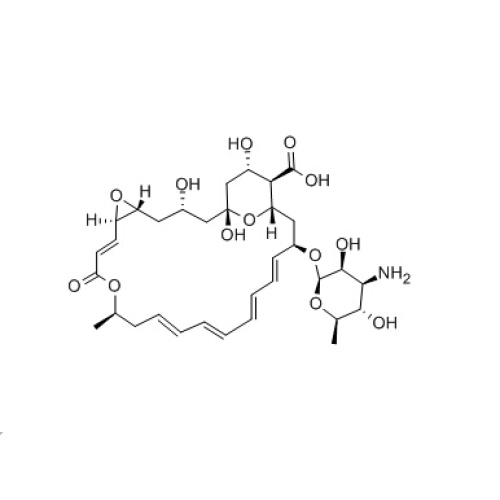 Infecciones Oftálmicas Tratamiento Pimaricina CAS 7681-93-8