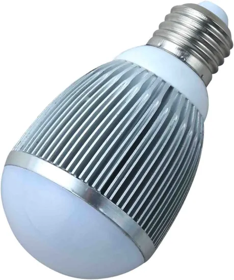 High Efficiency Ac 220v Cree Led Light Bulbs 7w With Ce Rosh Approved