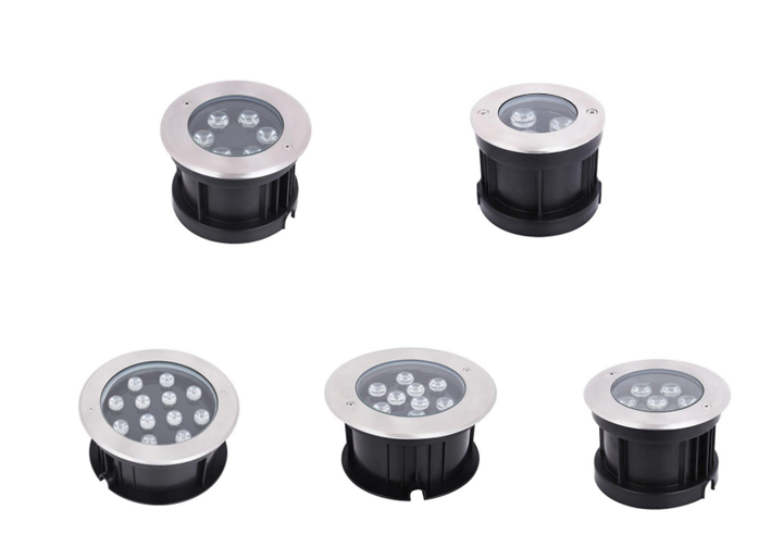 High-quality outdoor buried lights direct sales