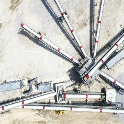 800 TPH Water Zero Discharge Aggregate Line