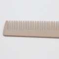 Color hotel bathroom disposable plastic hair comb