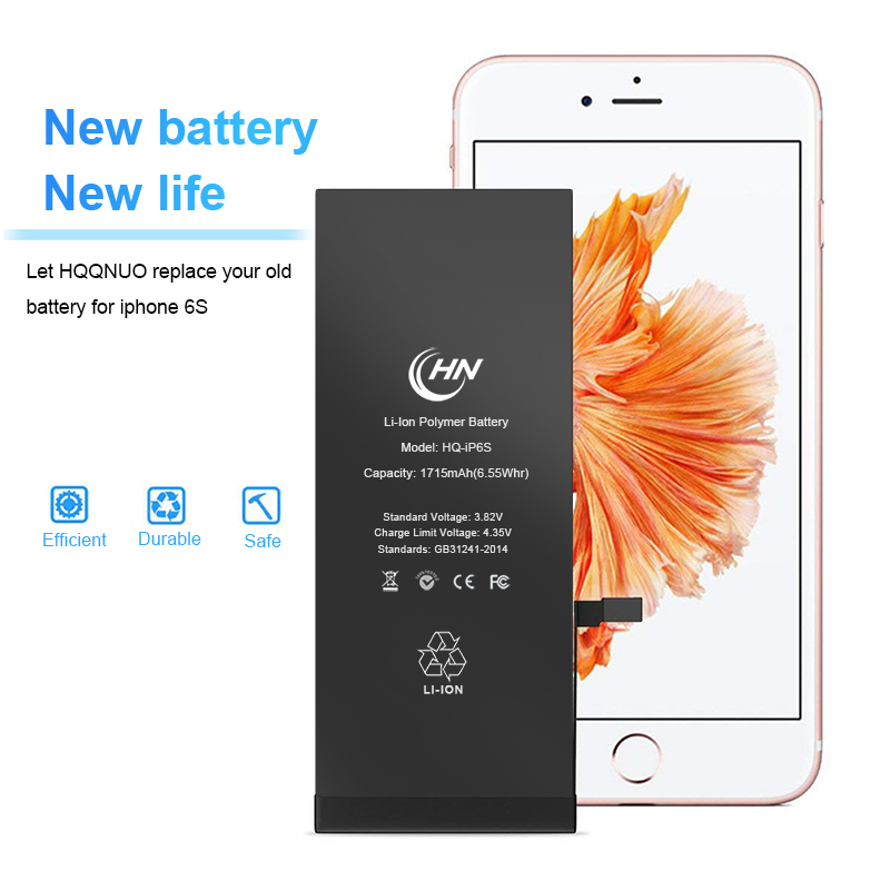 Iphone 6s Batteri