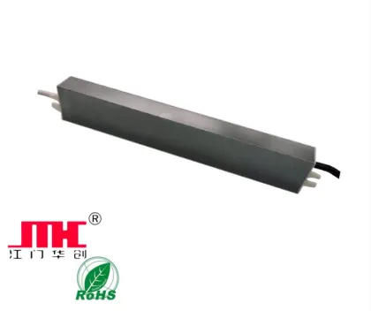 High-power LED lamp power driver