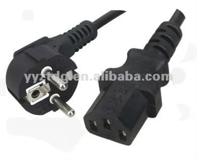 Computer Power cord