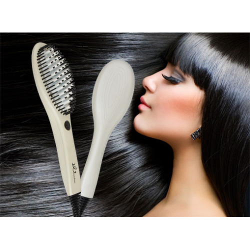 The Best Hair Straightening Brush