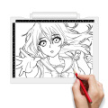 Suron Lightbox Tracing Photo Drawing Board