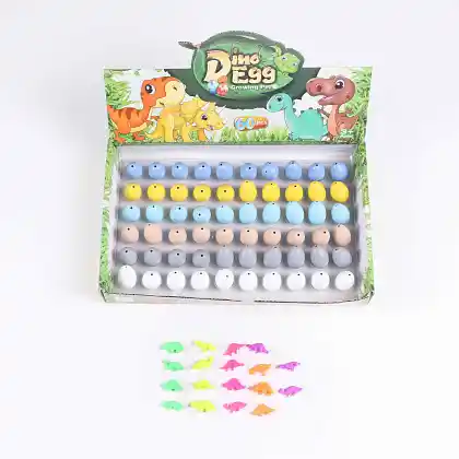 Dinosaur Hatching Egg Toys