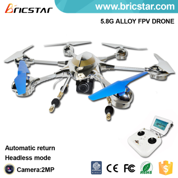 2.4G 4ch ABS alloy rc fpv drone With headless mode                        
                                                Quality Choice