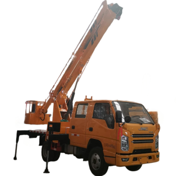 CLW JMC 13 meter high altitude work vehicle
