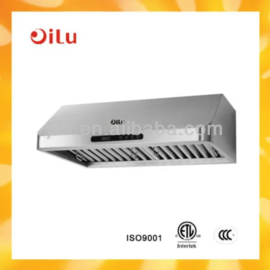 kitchen range hoods/120Vrange hood/finger touch range hoods