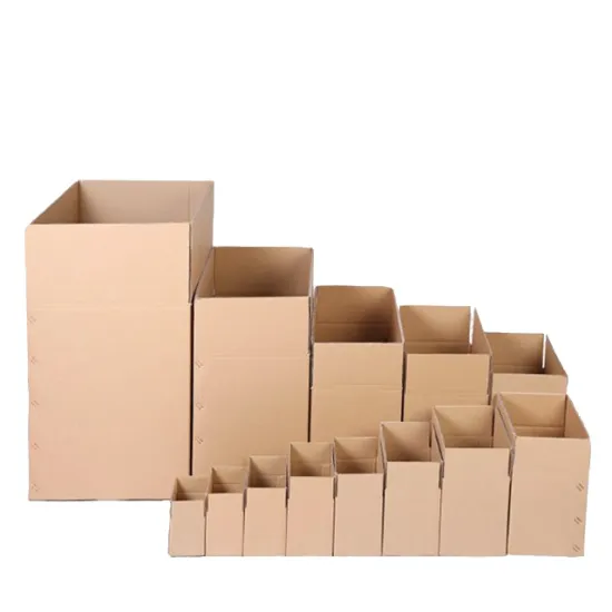 Eco Friendly Corrugated Box Solutions