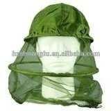 china manufacturer hot sale low price mosquito net hat