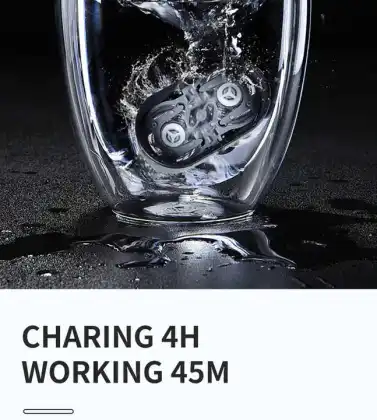 Waterproof Electric Shaver for Beard and Face