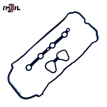 IMIL Cylinder Head Cover Gasket Set for Nissan Kicks and Bluebird-Sylphy Engines