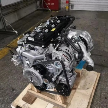 Dongfeng Zd30 Motor- und Lastwagenbaugruppenteile