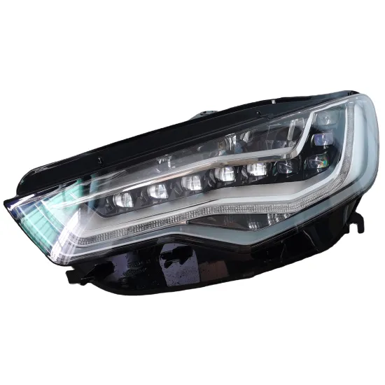 OE 4G0941033 LED Headlight for Audi A6 2011-2018 - HELLA 1EX011151-31