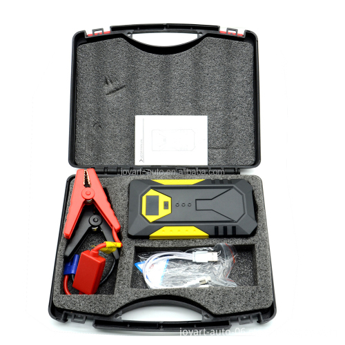 Quick Charge 400A 12V Battery Booster Pack for Cars and Trucks