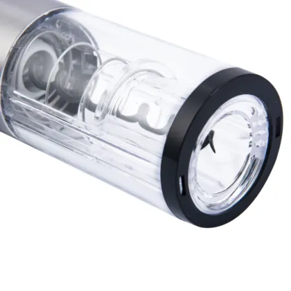 2023 New Arrival Rose Gold Automatic Wine Opener - Electrical Bottle Opener