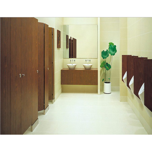 high quality durable hpl toilet cubicle
