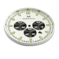 Chronograph Big Men Watches Luminous Watch Dial