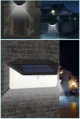 Decorative Outdoor Wall Lamps