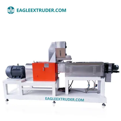 Jinan Corn Puff Rice Snacks Cheetos Making Machines