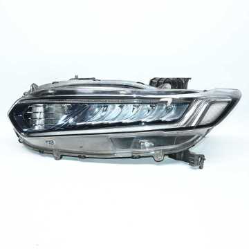 Original Accord LED Headlight 2018-2022 Honda Accord 10th Full LED Car LED Headlight - Supplier Direct Sales