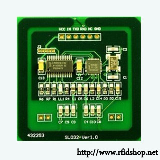 HF RFID Module, Developed Based on NXP's Low Power Transpond