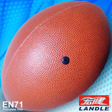 cheap promotion america football match rugby league ball