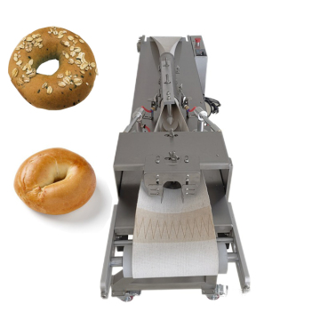 Automated Donut and Bagel Production Line: Streamlining Food Manufacturing with Advanced Forming Technology