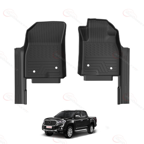 2016- MG Extender TPE floor mats